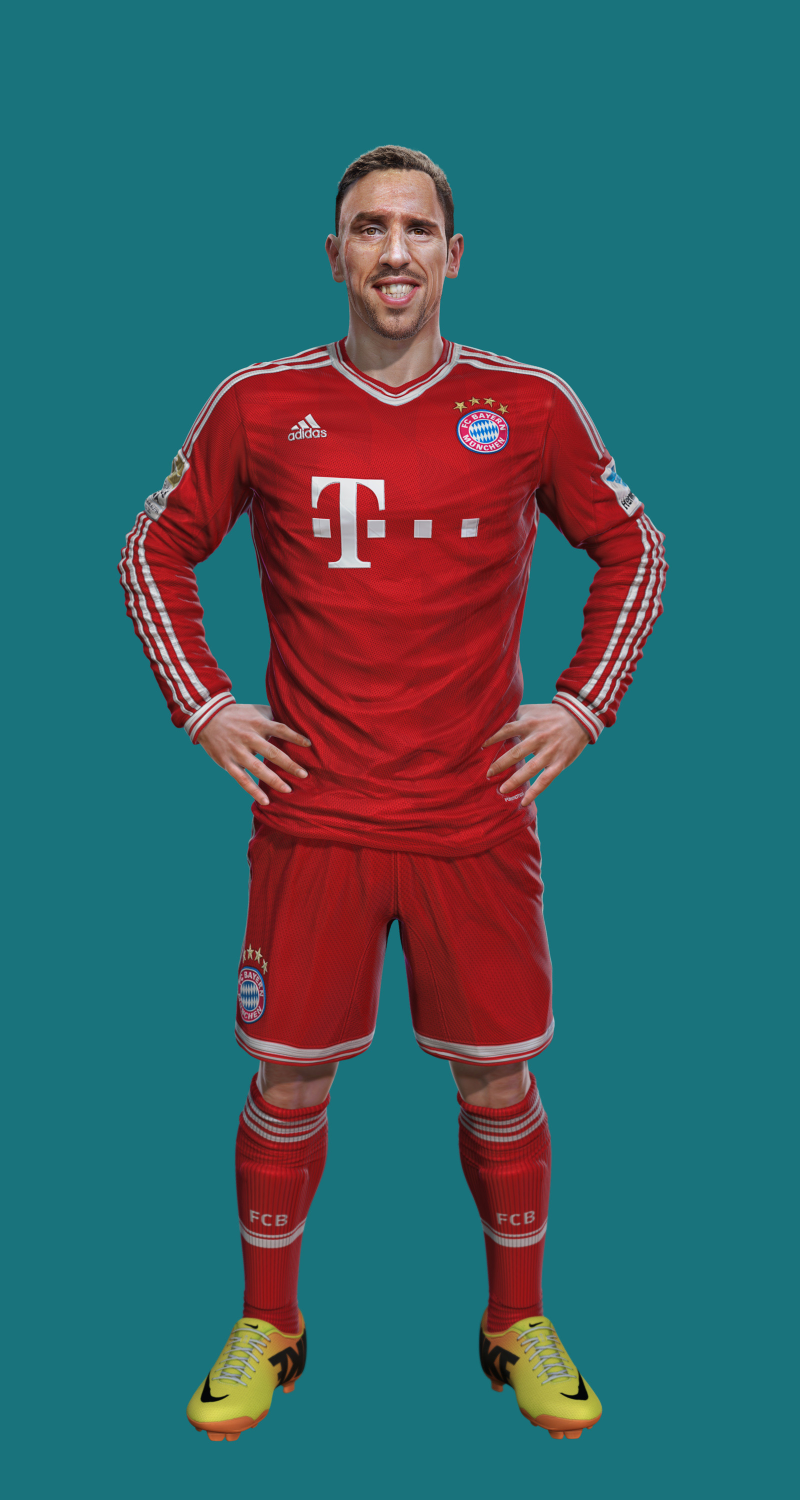 Illustration for article titled Messi, You Looked Better Without The Beard